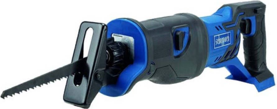 Scheppach accu reciprozaag CRS450-20PROS exclusief accu en lader