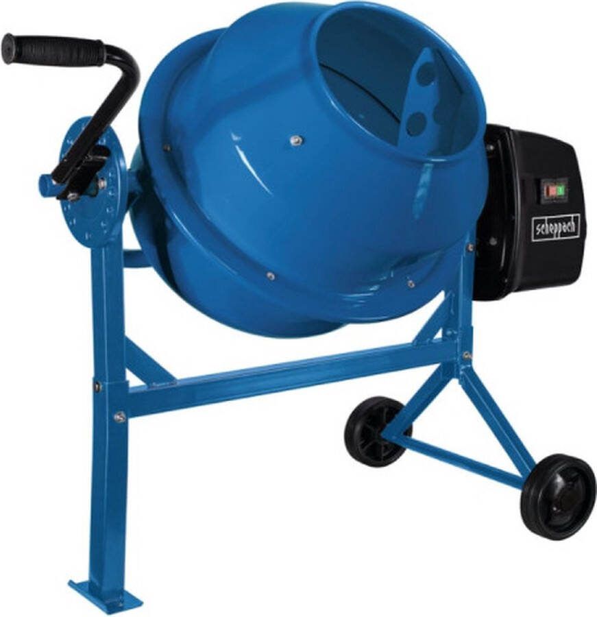 Scheppach Betonmixer MIX65
