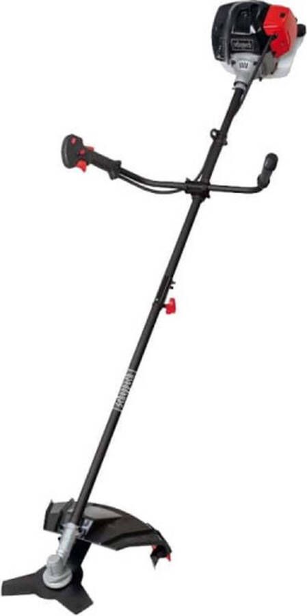 Scheppach BCH5200PG Kantenmaaier Mes&Draad 2-takt 51 7cc