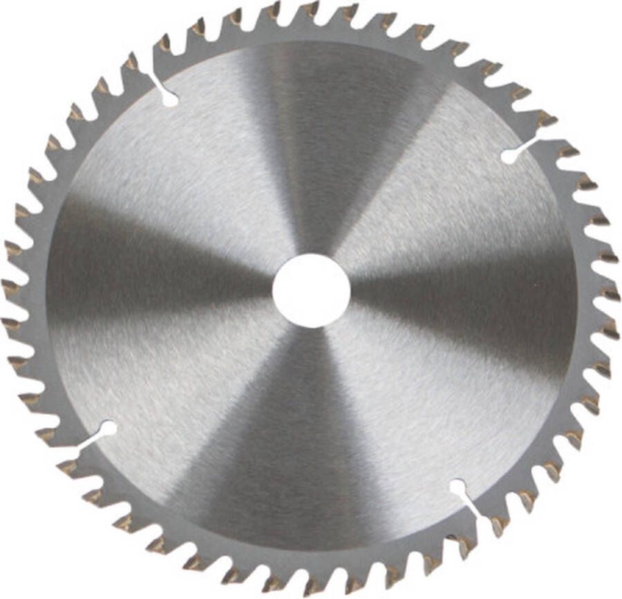Scheppach Cirkelzaagblad voor Hout Ø 216mm Asgat 30mm 48T 7901200705