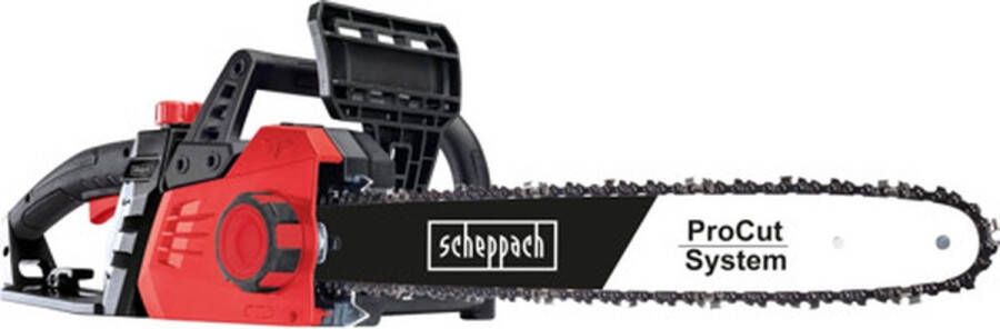 Scheppach CSE2600 Elektrische Kettingzaag 2400W 46cm zwaardlengte