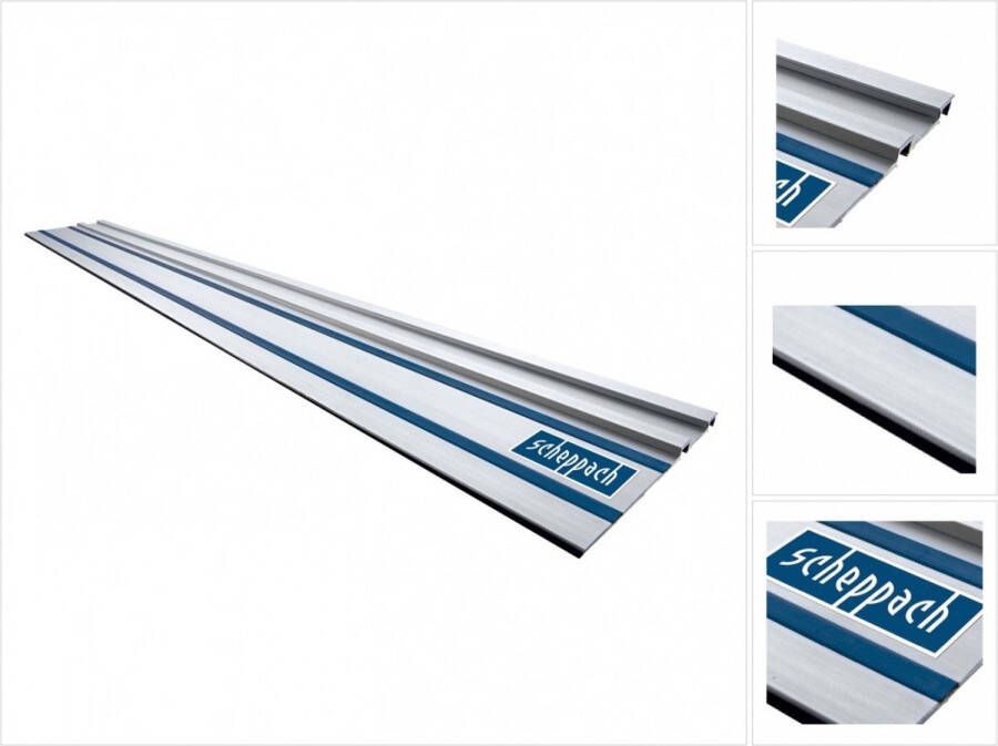 Scheppach Geleiderail 1400mm voor PL55 en PL75