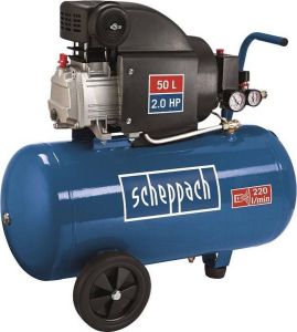 Scheppach HC54 compressor 50L 5906103901