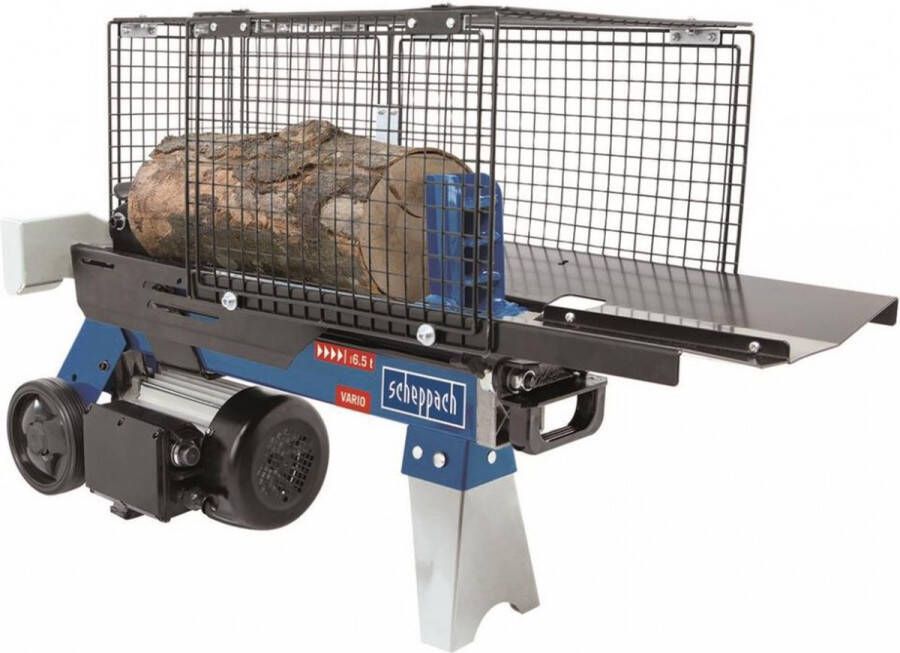 Scheppach Houtklover Hl460 230v 4 Ton
