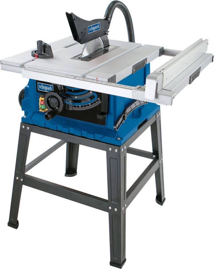 Scheppach HS105 Zaagtafel 2000 W Ø 255 mm met onderstel