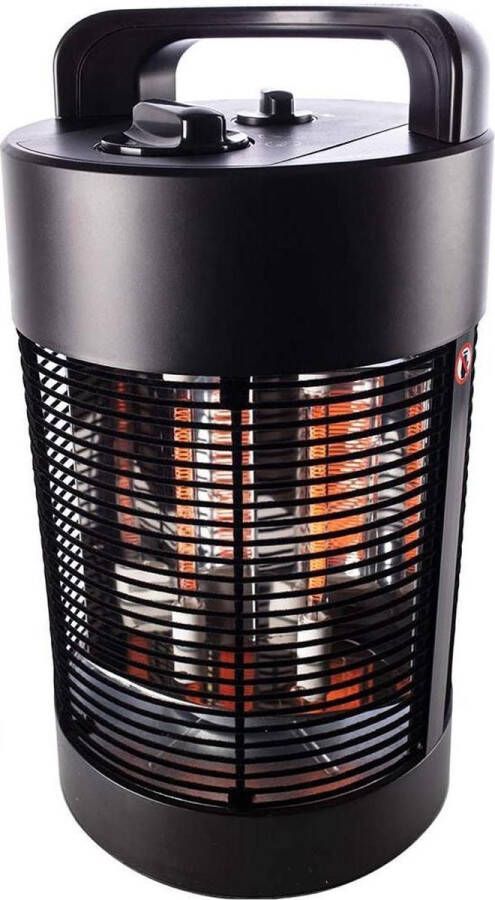 Scheppach EPH700 Terras Heater Infrarood – 700W