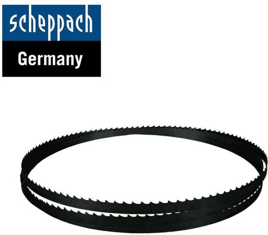 Scheppach lintzaagblad 6 tanden 6 x 0 36 x 1490 mm Art. nr: 7901501606