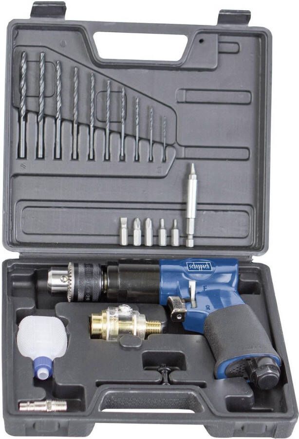 Scheppach pneumatische boormachine 3 8