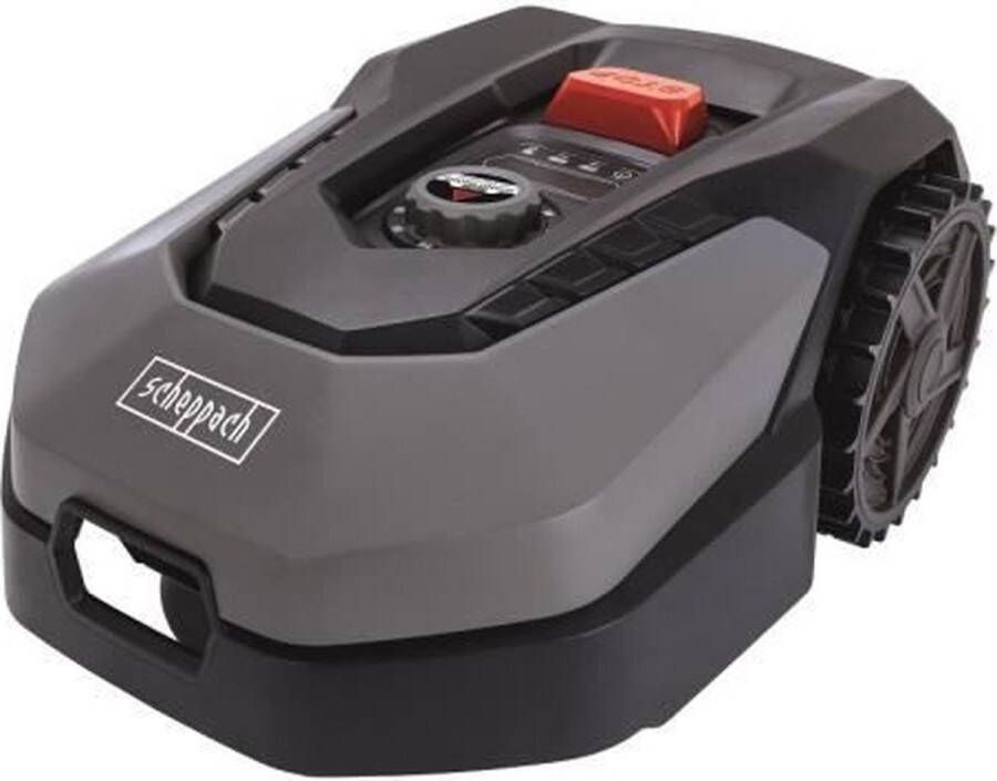 Scheppach Robot Connected Mower 400m2 RLM500W (met oplaadstation)