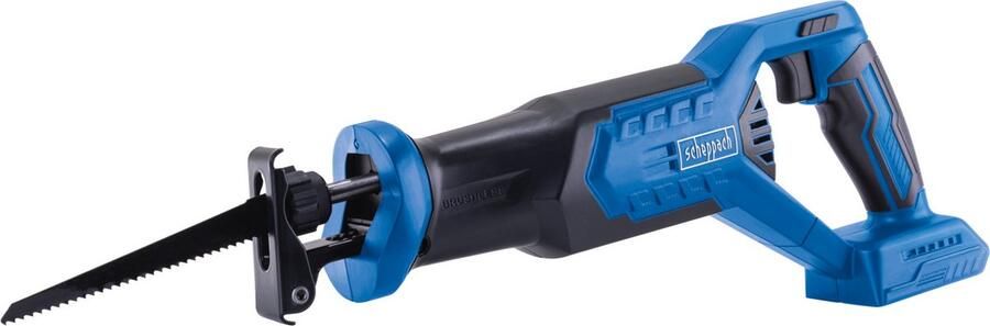 Scheppach Accu Reciprozaag 20v Bc-rs250-x