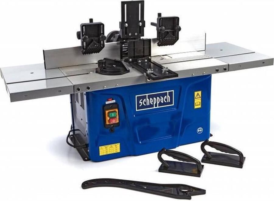 Scheppach Bank freesmachine HF50 1500 W 4902105901