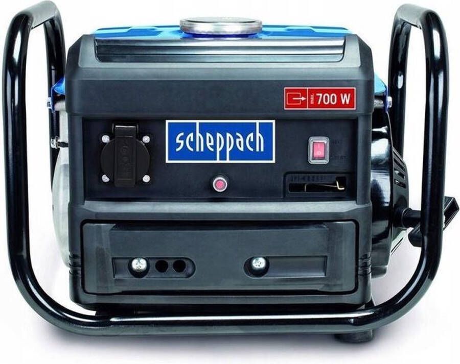 Scheppach Stroomgenerator SG1000 1.6pk 1000W 4L