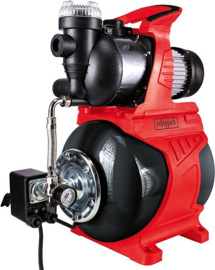 Scheppach Waterpomp voor thuisgebruik HWW1000 1000 W 4300 L u