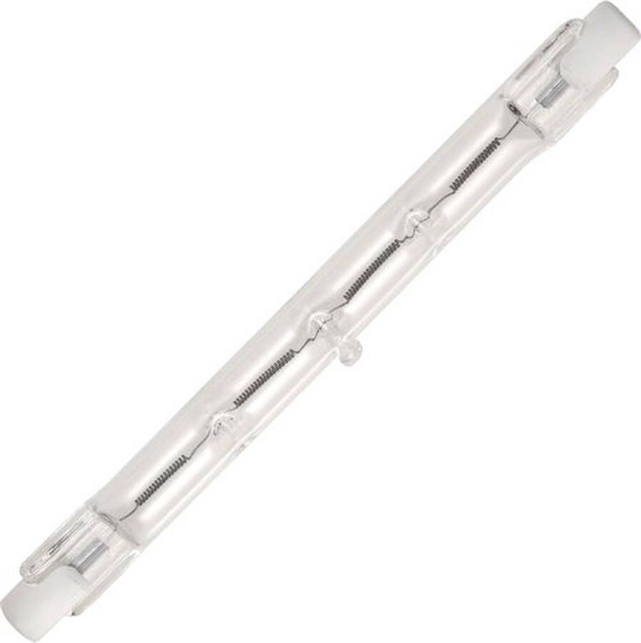 SPL R7s Halogeenlamp 118mm 105w Staaflamp 230v Halogeen Lampjes Insteek Dimbaar Warm Wit