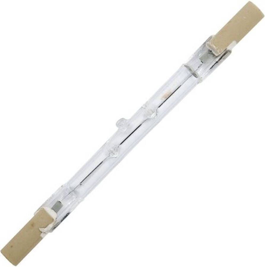 SPL R7s Halogeenlamp 78mm 60w 2800k 890lm 220-240v Staaflamp Warm Wit Licht Dimbaar Helder