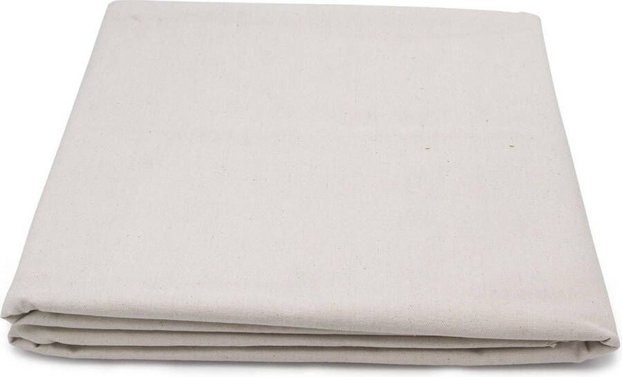 Schildersezel-enzo Canvasdoek Schildersdoek 160cm x 5m 10oz 100% katoen