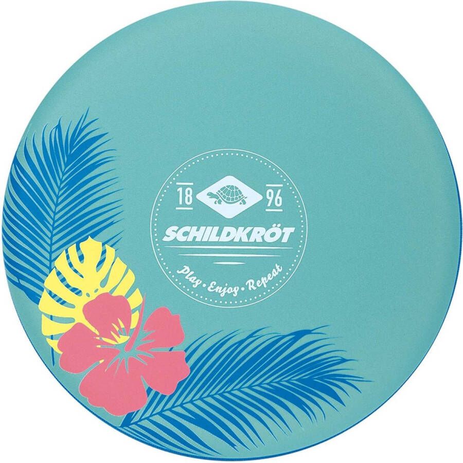 Schildkröt Fun Sports Schildkröt Funsports Frisbee Tropical Disc 24 Cm Schuim Neopreen