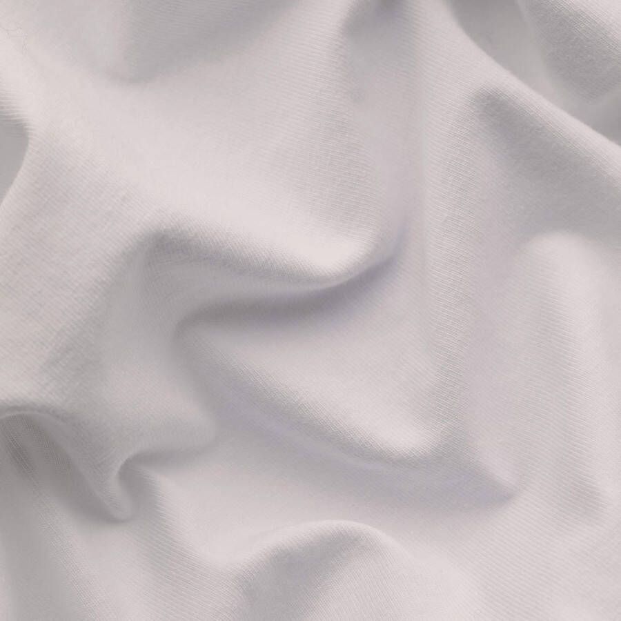 Schlafgut Premium Bio Katoen Jersey Hoeslaken XL 180x200 200x220 744 Sand Light