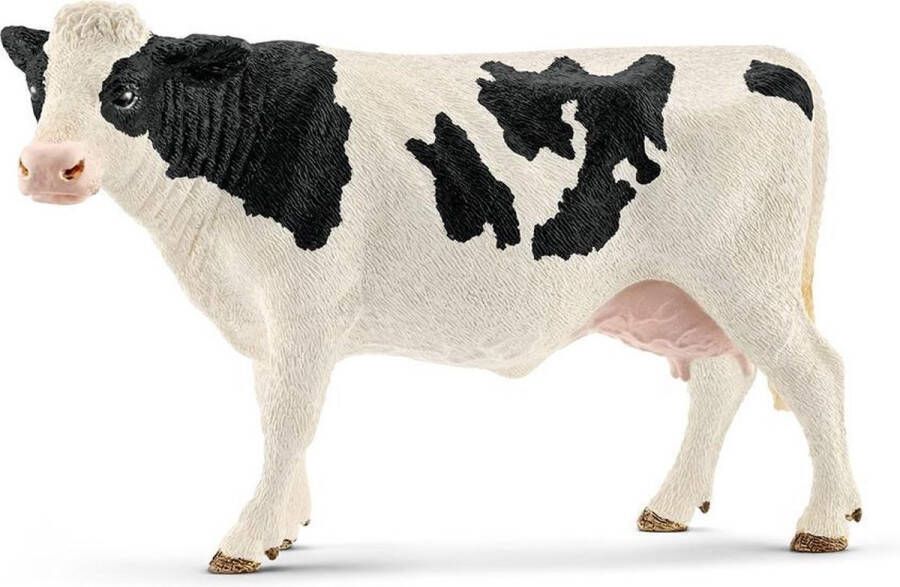 Schleich Holstein Koe 11 cm hoog Speelfiguur