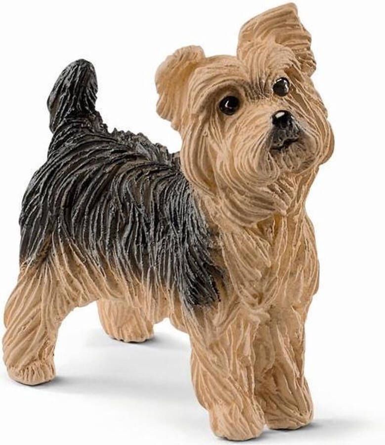 Schleich Yorkshire Terrier Afmeting artik.el: 3 6 x 3 5 x 1 9 cm