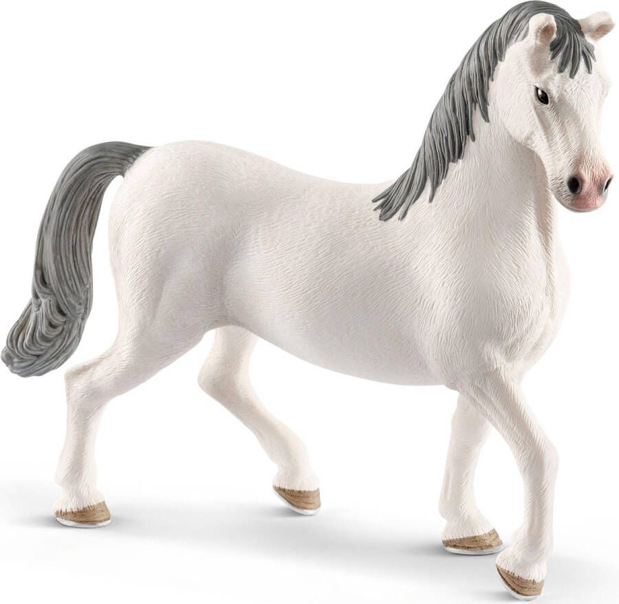 Schleich 13887 Lipizzaner Hengst Handbeschilderd Speelfiguur voor Kinderen 3+