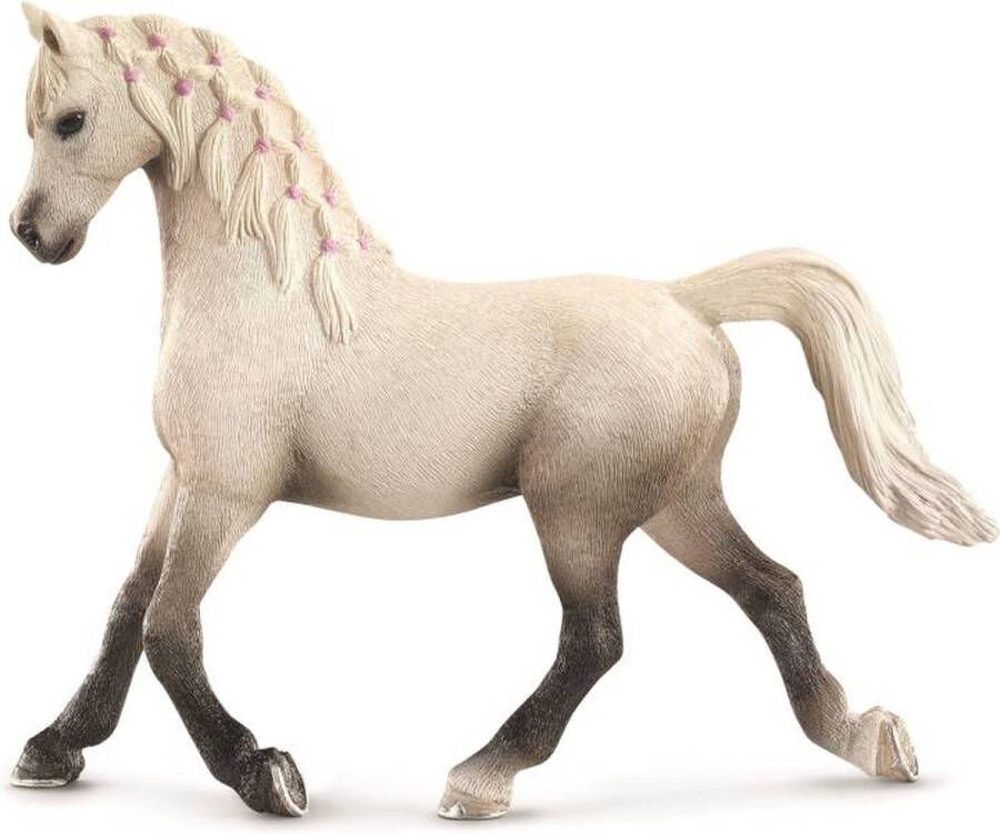 Schleich Arabische merrie 13761 Paard Speelfiguur Horse Club 12 5 x 2 x 10 cm