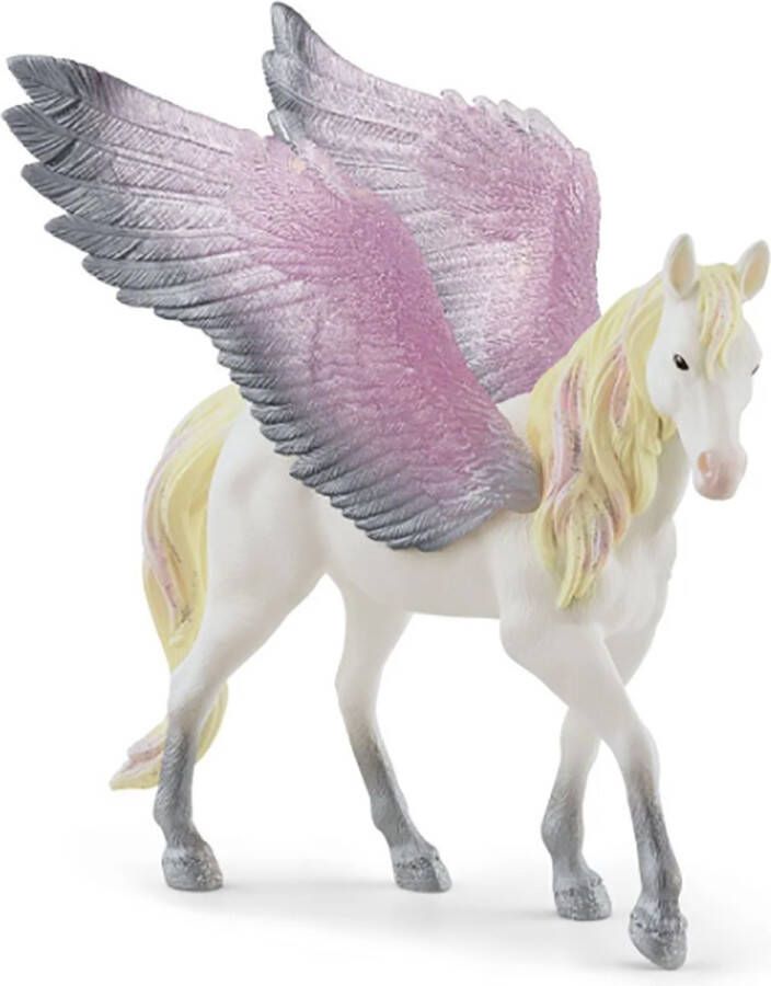 Schleich BAYALA Speelfiguur Pegasus Fantasie Kinderspeelgoed 5 tot 12 Jaar 70720