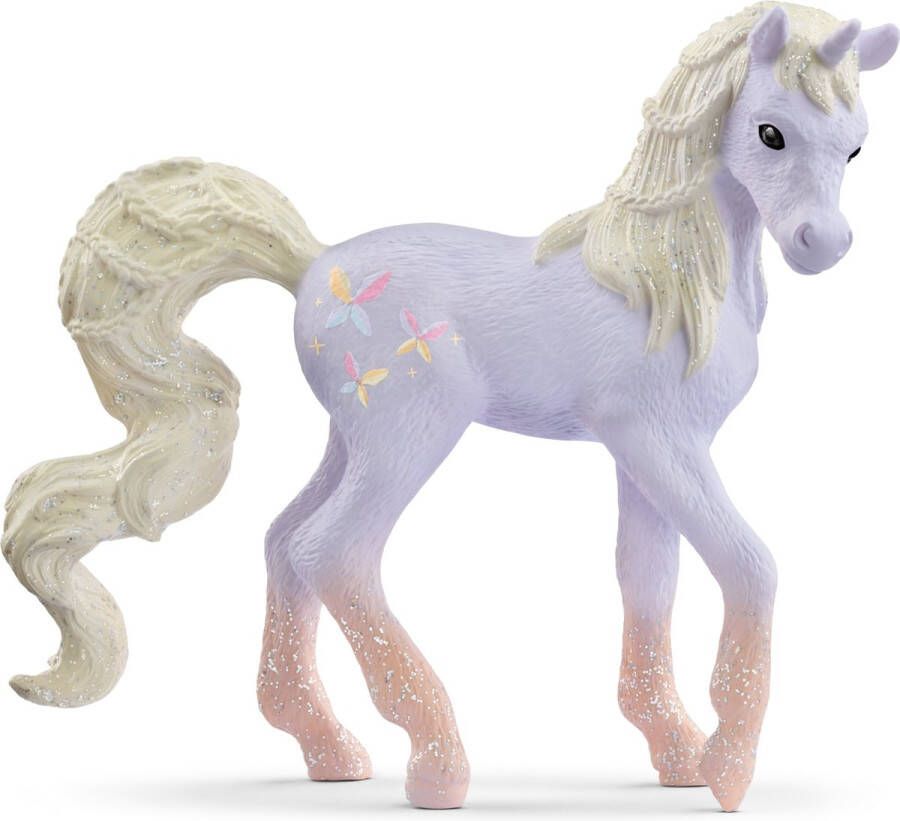 Schleich BAYALA Verzamel eenhoorn Opaal Unicorn Speelgoed 70775