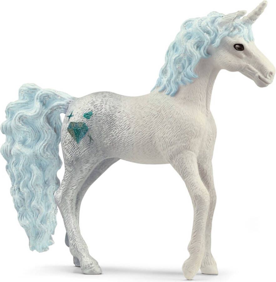 Schleich BAYALA Verzamelbare Diamanteenhoorn Speelfiguur 70768