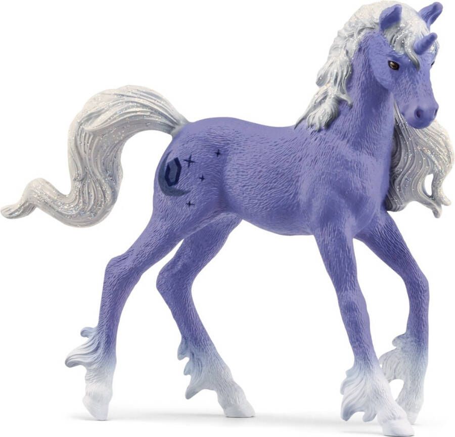 Schleich BAYALA Verzamelbare Maansteeneenhoorn Speelfiguur 70769