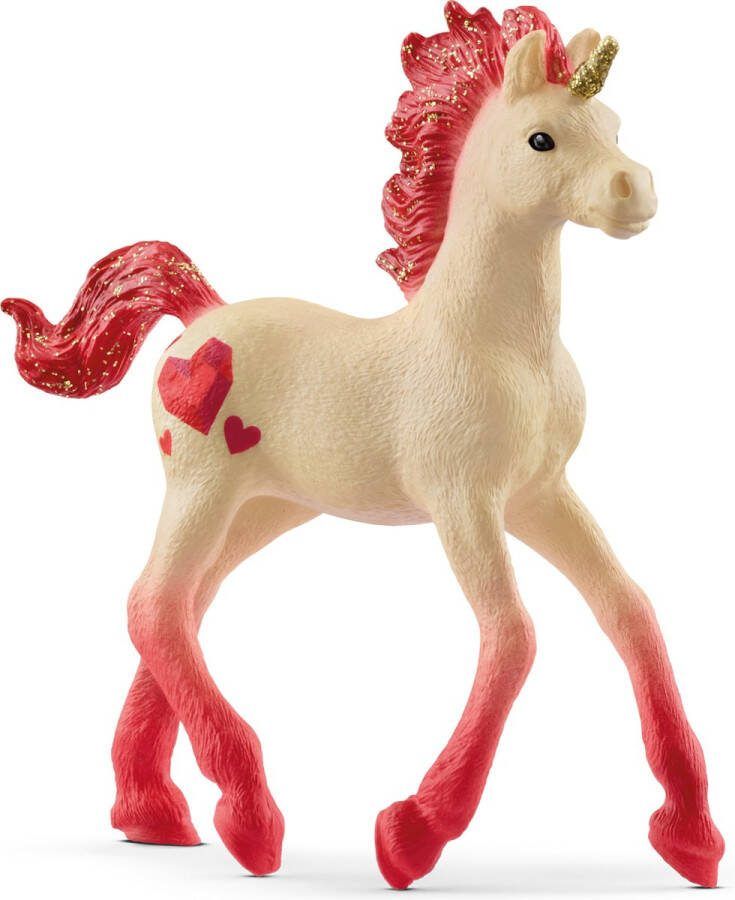 Schleich BAYALAÂ Verzamel eenhoorn Robijn Unicorn Speelgoed 70774