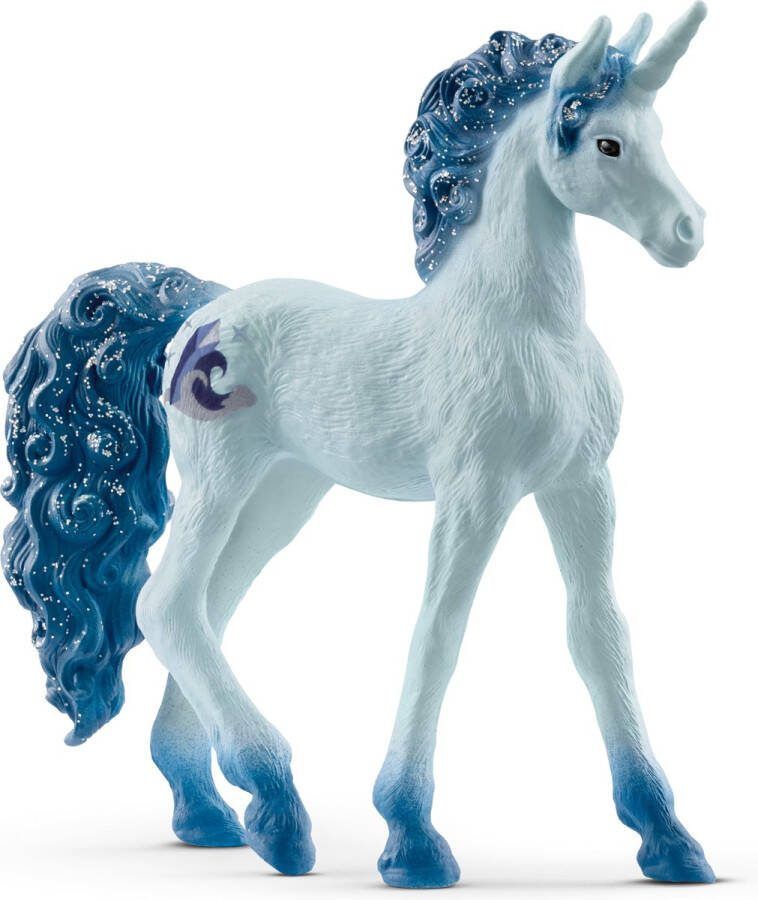 Schleich BAYALAÂ Verzamel eenhoorn Saffier Unicorn Speelgoed 70771