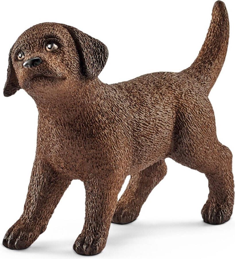 Schleich Boerderij Labrador Retriever Pup 13835
