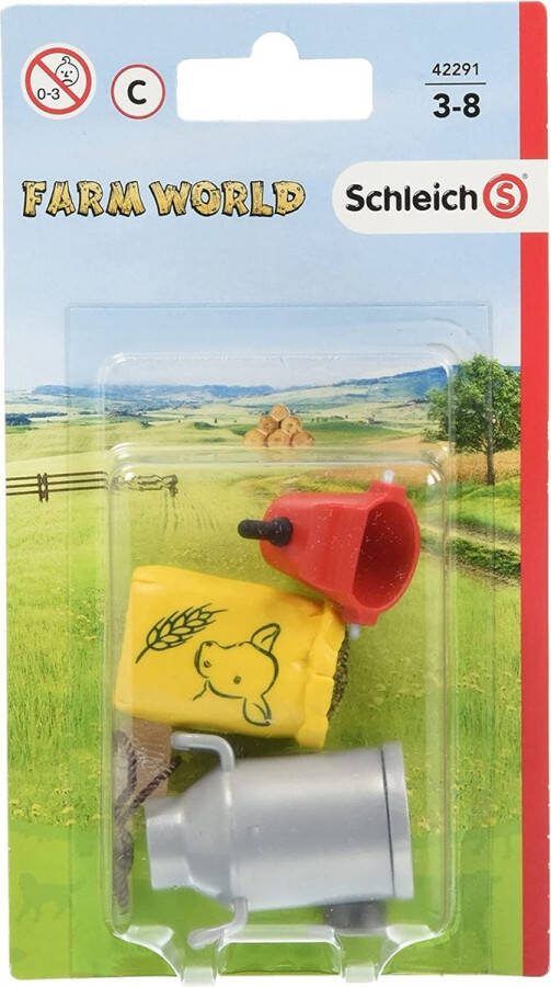 Schleich Boerderij Voeder Voor Koeien En Kalveren 42291