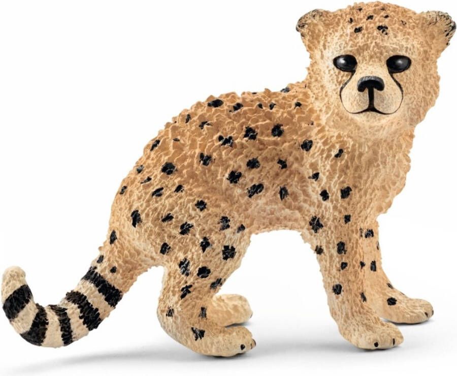 Schleich Wild Life Cheetah Cub