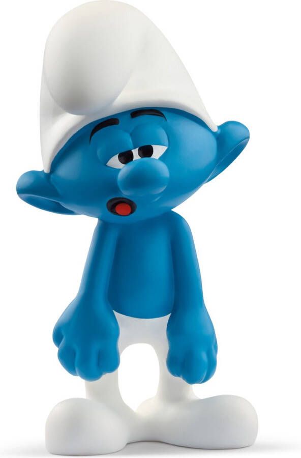 Schleich de Smurfen Domme Smurf 20839