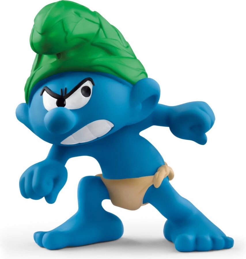 Schleich de Smurfen Wilde Smurf 20841