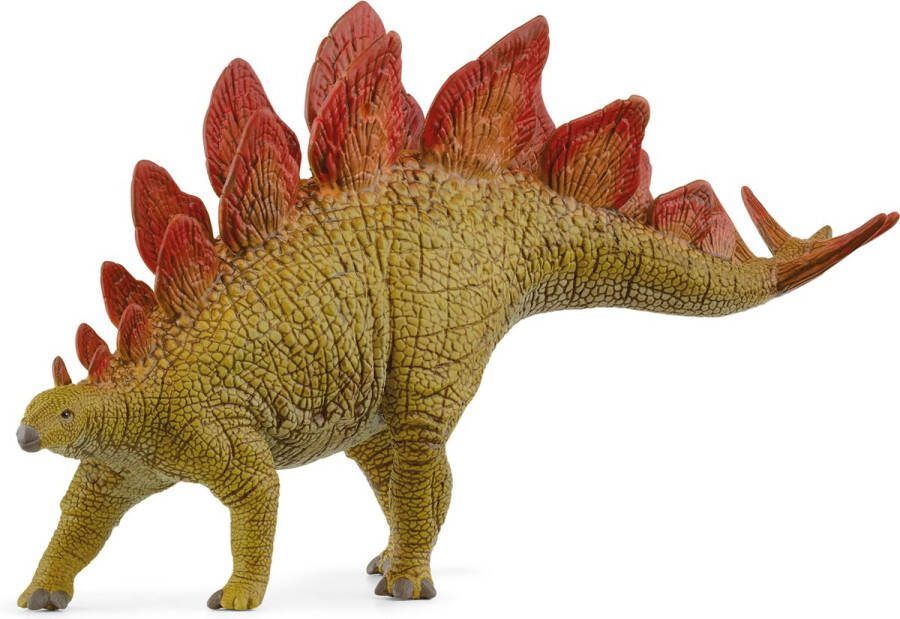 Schleich DINOSAURS Stegosaurus Planteneten dino 15040
