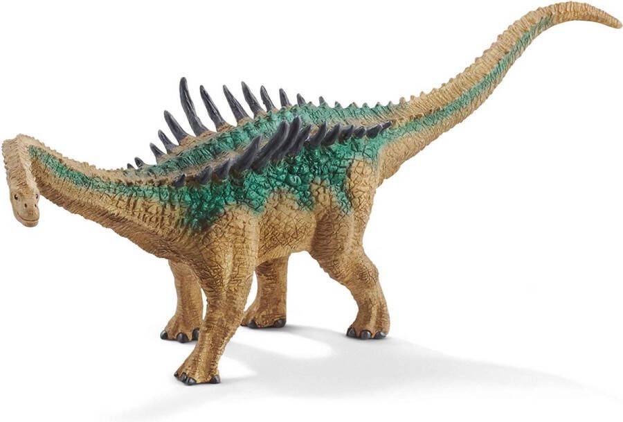 Schleich DINOSAURUS Agustinia Speelfiguur Kinderspeelgoed voor Jongens en Meisjes 4 tot 12 jaar