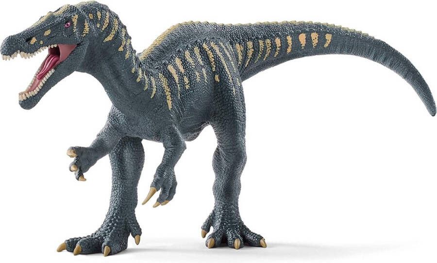 Schleich DINOSAURUS Baryonyx Speelfiguur Kinderspeelgoed voor Jongens en Meisjes 4 tot 12 jaar