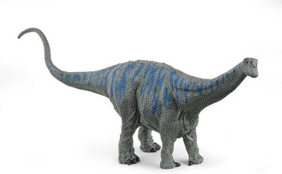Schleich DINOSAURUS Brontosaurus Speelfiguur Kinderspeelgoed voor Jongens en Meisjes 4 tot 12 jaar