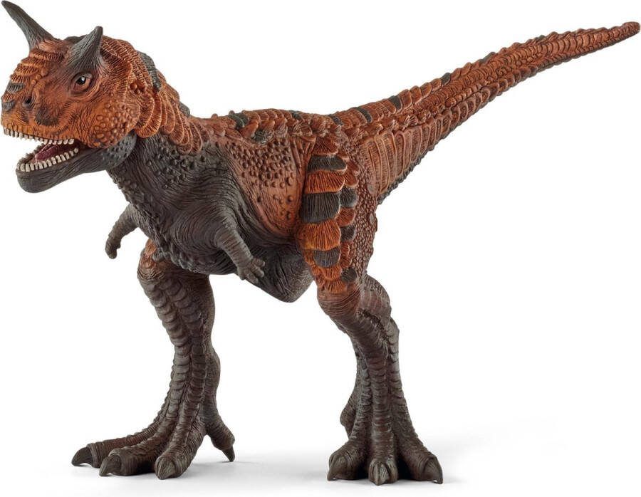 Schleich DINOSAURUS Carnotaurus Speelfiguur Kinderspeelgoed voor Jongens en Meisjes 4 tot 12 jaar