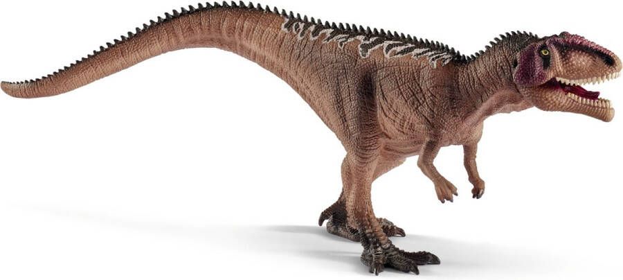 Schleich DINOSAURUS Jonge Giganotosaurus Speelfiguur Kinderspeelgoed voor Jongens en Meisjes 4 tot 12 jaar