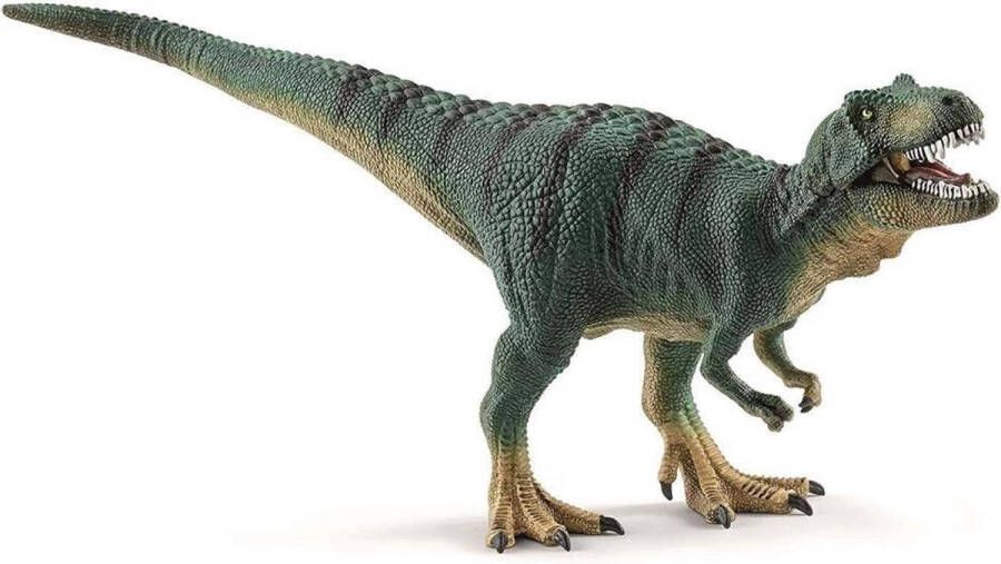 Schleich DINOSAURUS Jonge Tyrannosaurus rex Speelfiguur Kinderspeelgoed voor Jongens en Meisjes 4 tot 12 jaar