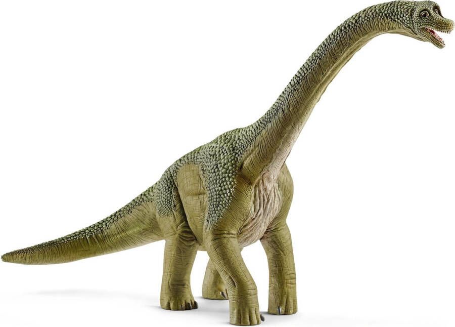Schleich DINOSAURUS Speelfiguur Brachiosaurus Kinderspeelgoed voor Jongens en Meisjes vanaf 4 jaar 14581