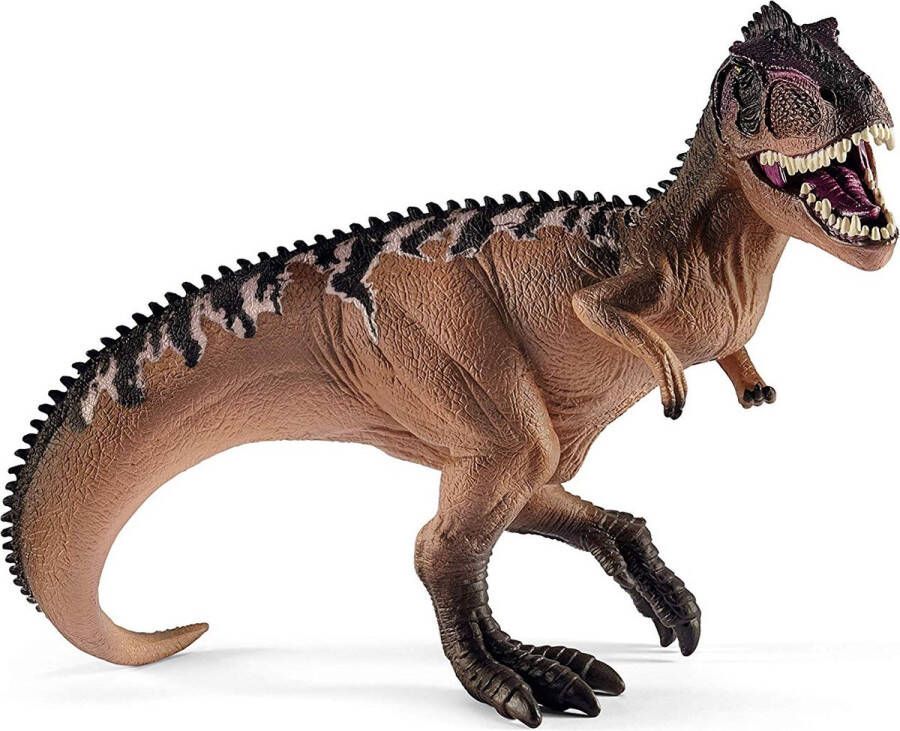 Schleich DINOSAURUS Speelfiguur Giganotosaurus Kinderspeelgoed voor Jongens en Meisjes 5 tot 12 jaar 15010