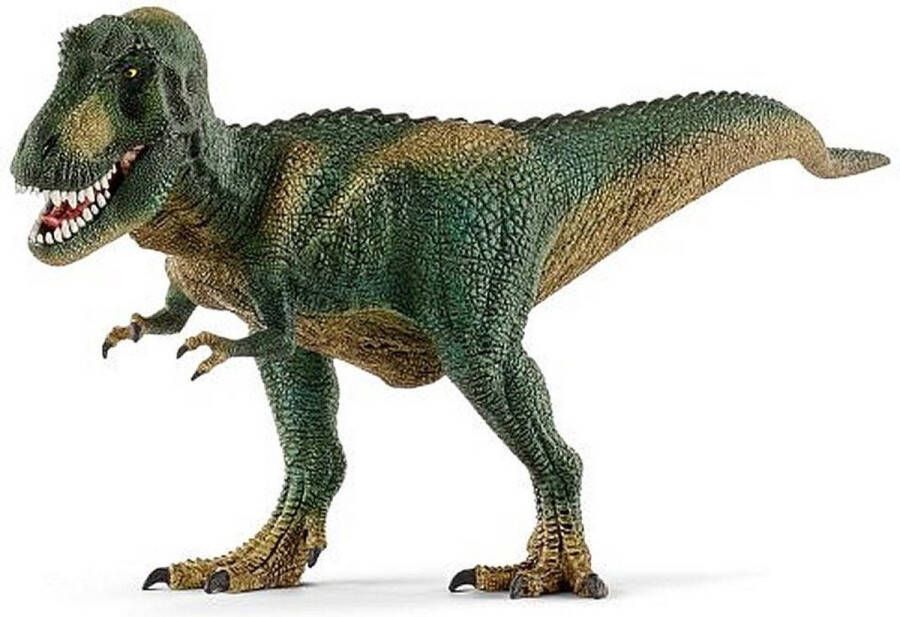 Schleich DINOSAURUS Speelfiguur Tyrannosaurus Rex Kinderspeelgoed voor Jongens en Meisjes vanaf 4 jaar 14587