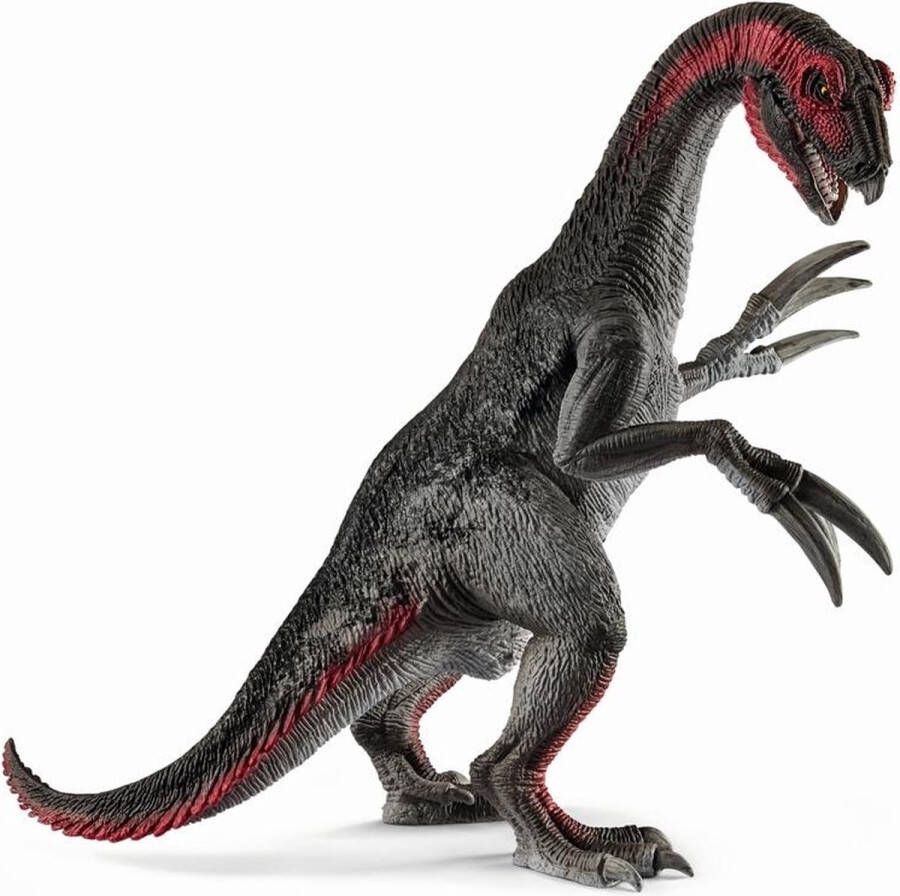 Schleich DINOSAURUS Therizinosaurus Speelfiguur Kinderspeelgoed voor Jongens en Meisjes 4 tot 12 jaar