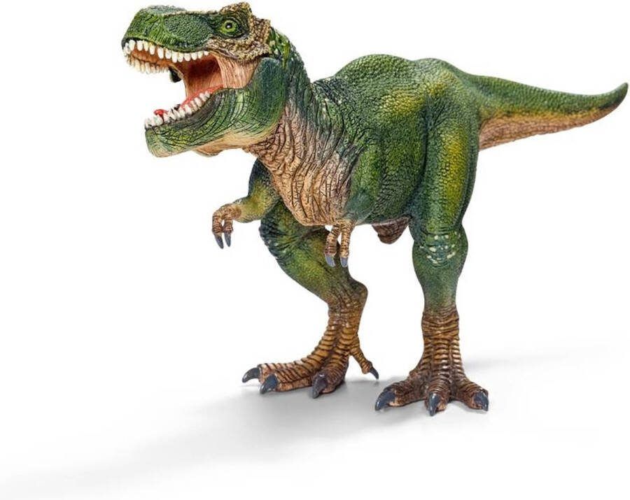 Schleich DINOSAURUS Tyrannosaurus Rex Speelfiguur Kinderspeelgoed voor Jongens en Meisjes 4 tot 12 jaar 14525
