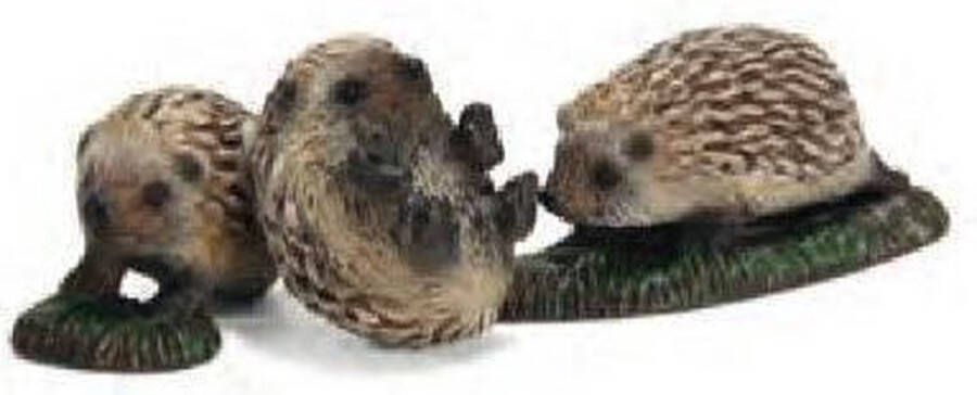 Schleich Egeljong Miniatuur